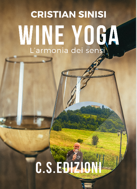 WINE YOGA di Cristian Sinisi